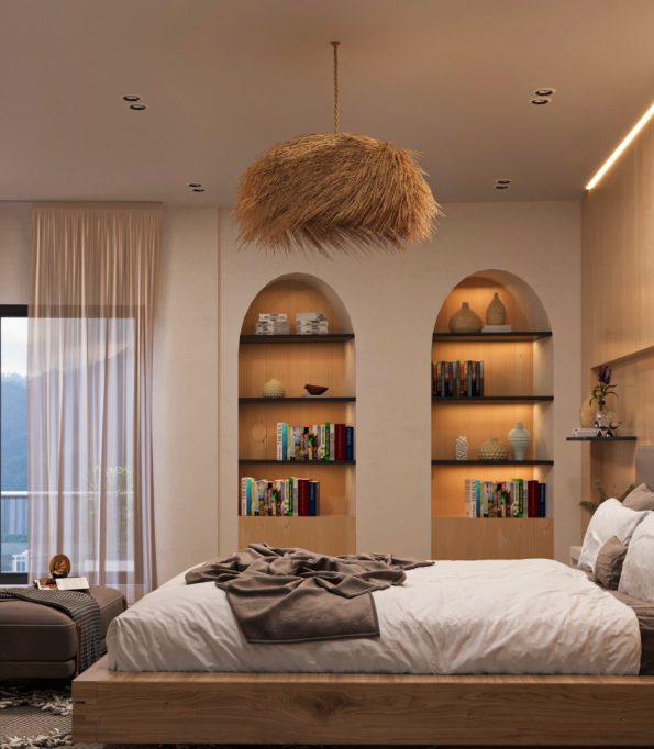 Appartment Bedroom copy